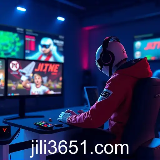 The Evolution of Online Gaming Platforms