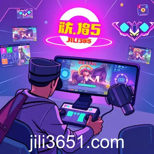 Jili365: The Gaming Hub of 2025
