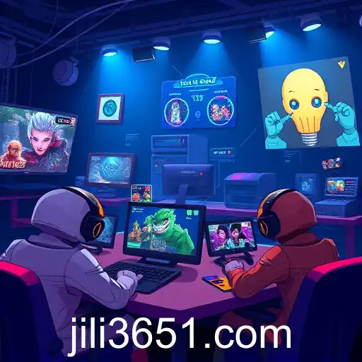The Expanding Landscape of Jili365 in Global Gaming
